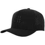 GORRA CUBITT - BLACK