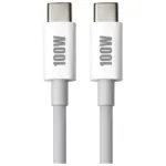 CABLE NOVA USB-C A USB-C - 100W - 1.8MTS