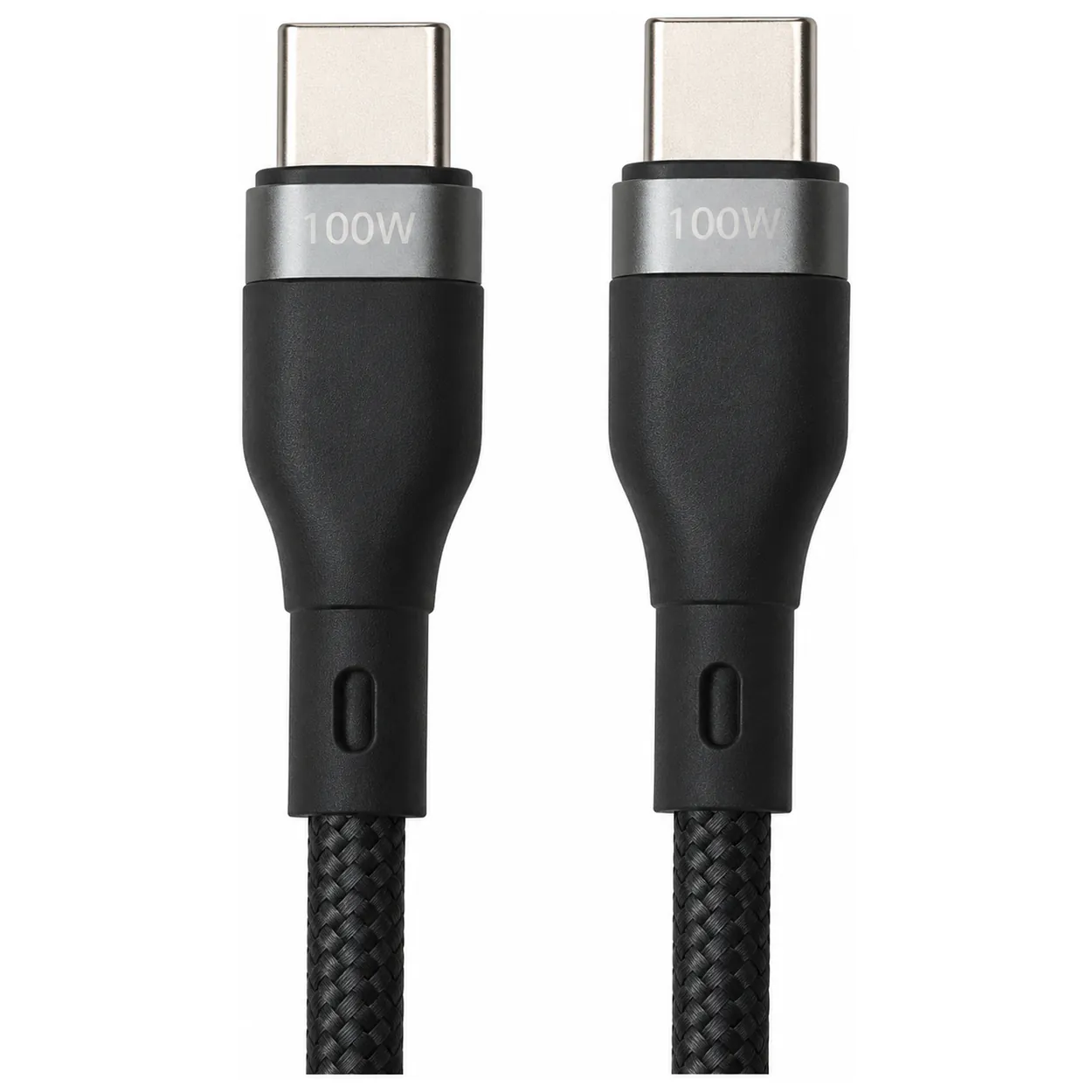 CABLE NOVA USB-C A USB-C - 100W - 3MTS - Imagen 1
