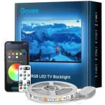 TIRA DE LUCES INTELIGENTES GOVEE - TV BLACKLIGHT 46-60”