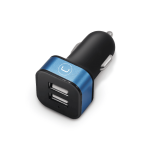 Cargador para Carro Unno - DOBLE USB