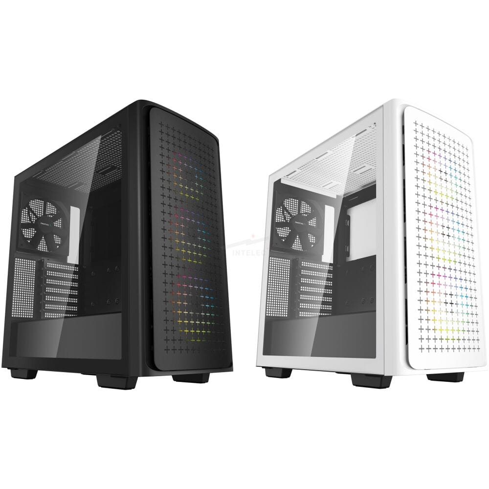 CASE DEEPCOOL CK560 - MEDIA TORRE - Imagen 1