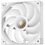 VENTILADOR DEEPCOOL FT12 - Blanco