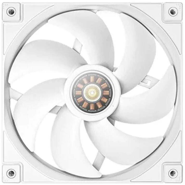 VENTILADOR DEEPCOOL FT14 - BLANCO