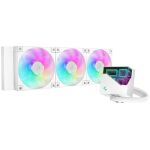 ENFRIAMIENTO LIQUIDO DEEPCOOL LT360 ARGB - BLANCO