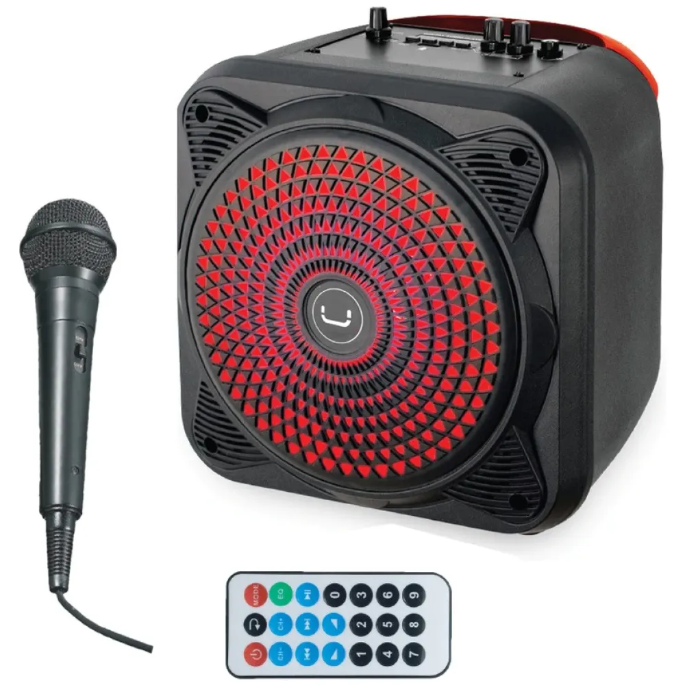Parlantes UNNO BEATBOX TWS - Imagen 1