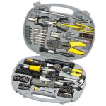 KIT HERRAMIENTA SPROTEK - PARA COMPUTADORA - 145 PIEZAS
