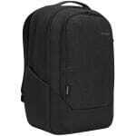 Mochila Targus Cypress Hero EcoSmart - 15.6" - Negro