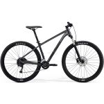 Bicicleta MTB Merida BIG NINE 100-2X  - Plata Oscuro
