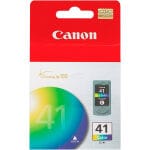 Cartucho de Tinta Canon CL 41 - Color