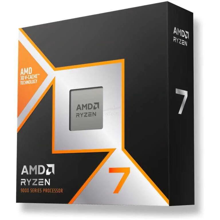 PROCESADOR AMD RYZEN 7 9800X3D - AM5