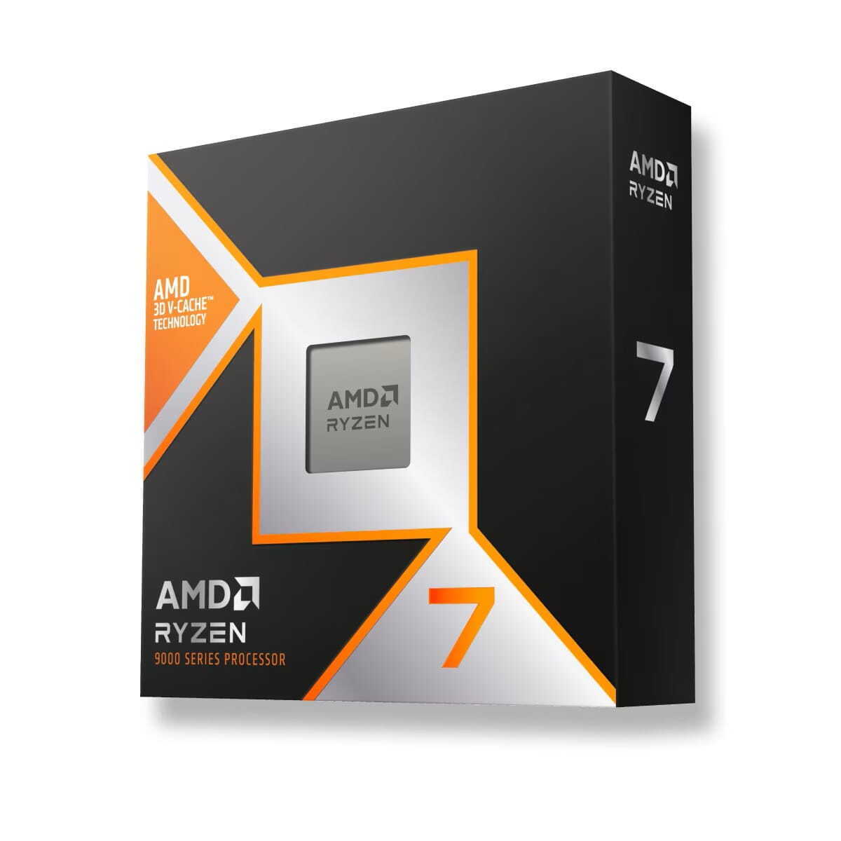 100-100001084WOF - Intelec | Tecnología y Fitness PROCESADOR AMD RYZEN 7 9800X3D - AM5