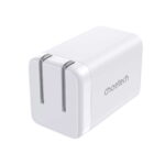 CHOETECH USB-C+C GAN 45W - Imagen 2