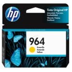 Cartucho de tinta HP 964 - Amarillo