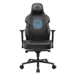 SILLA GAMING COUGAR NXSYS AERO - NEGRA