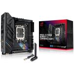 Tarjeta Madre Asus ROG STRIX B760-I GAMING WIFI - Socket 1700 - Mini ITX