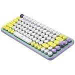 Teclado Logitech Pop Keys Mecanico - BT - Menta