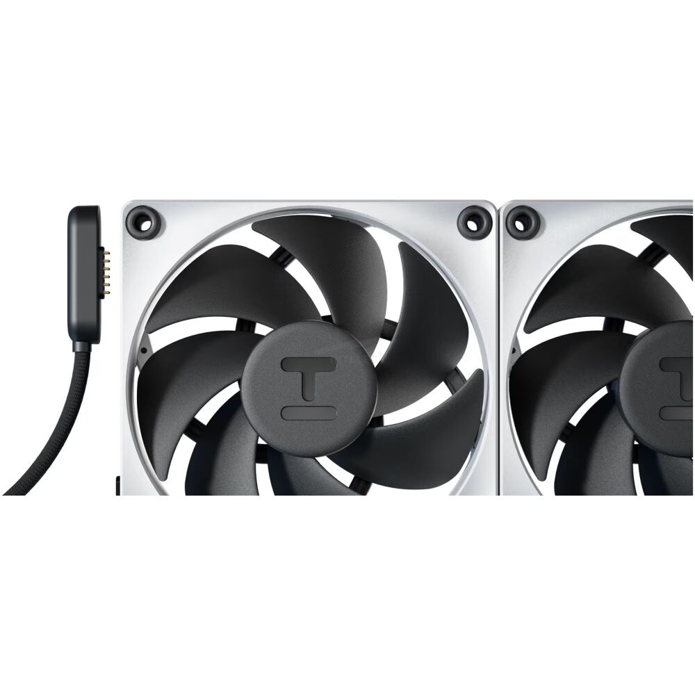 VENTILADOR HYTE THICC FP12 - 3PACK - Imagen 2