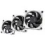 VENTILADOR HYTE THICC FP12 - 3PACK