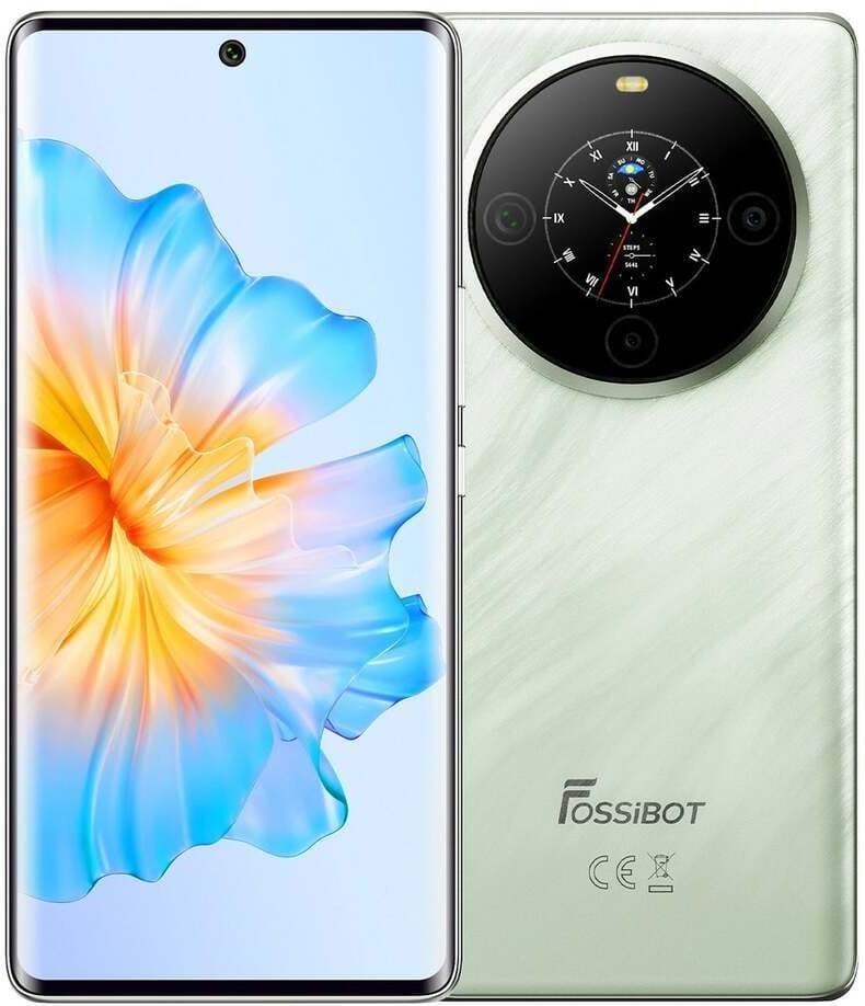 FO-S3P-V FOSSIBOT S3 PRO 20(6+14)+128GB - Imagen 2