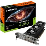TARJETA DE VIDEO GIGABYTE RTX 4060 8GB OC LOW PROFILE