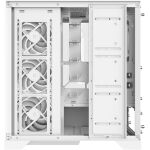 CASE XPG INVADER X - MEDIA TORRE - BLANCO - Imagen 2