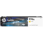 TONER HP 974A - AMARILLO