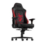 SILLA GAMING NOBLECHAIRS HERO DOOM - CUERO SINTETICO