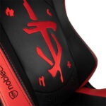 SILLA GAMING NOBLECHAIRS HERO DOOM - CUERO SINTETICO