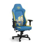 SILLA GAMING NOBLECHAIRS HERO SKYRIM  CUERO SINTETICO