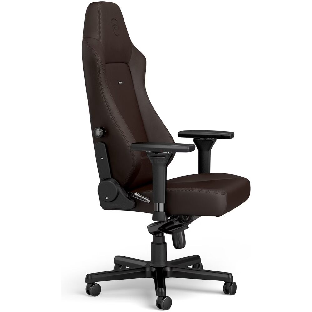 SILLA GAMING NOBLECHAIRS HERO JAVA - CUERO SINTETICO - CAFE - Imagen 2