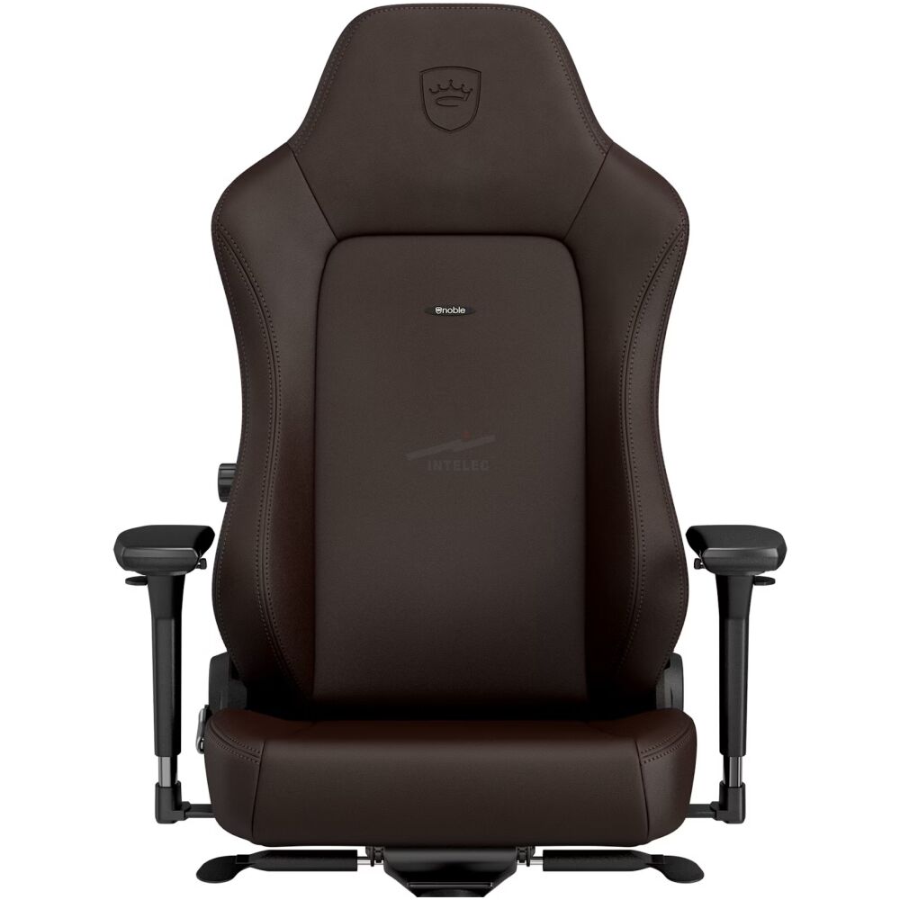 SILLA GAMING NOBLECHAIRS HERO JAVA - CUERO SINTETICO - CAFE - Imagen 3
