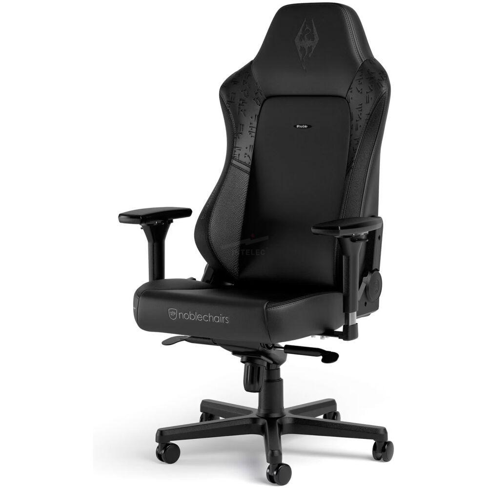 SILLA GAMING NOBLECHAIRS HERO SKYRIM - CUERO SINTETICO - Imagen 1