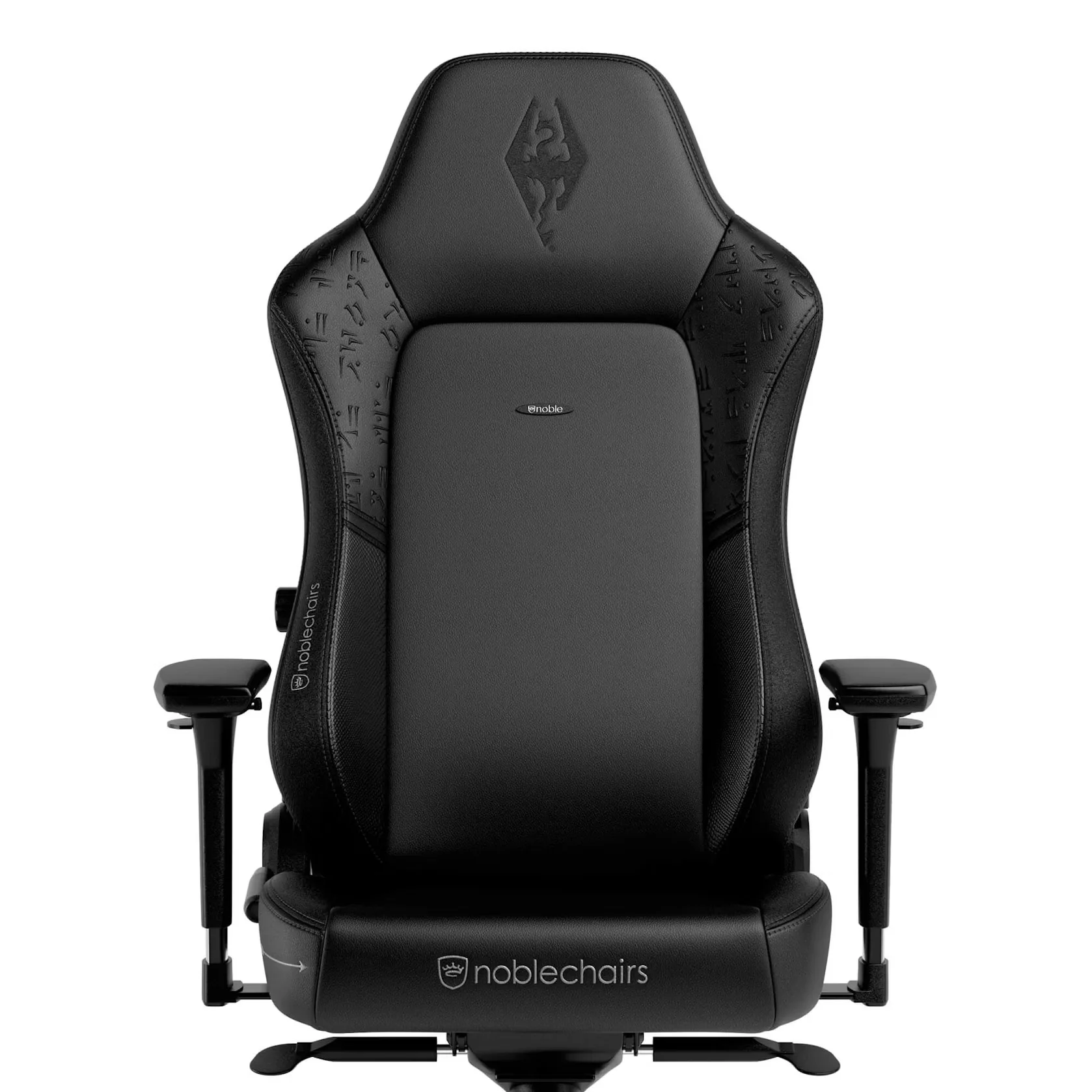 SILLA GAMING NOBLECHAIRS HERO SKYRIM - CUERO SINTETICO
