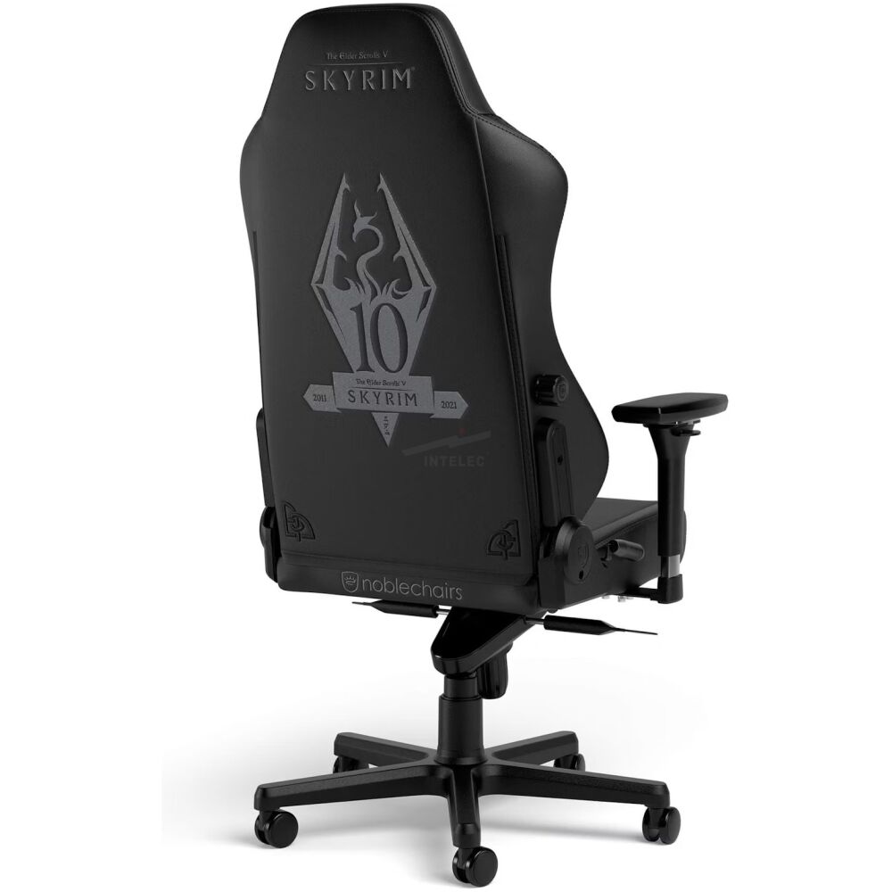 SILLA GAMING NOBLECHAIRS HERO SKYRIM - CUERO SINTETICO - Imagen 2