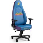 SILLA GAMING NOBLECHAIRS ICON FALLOUT NUKA-COLA QUANTUM - CUERO SINTETICO