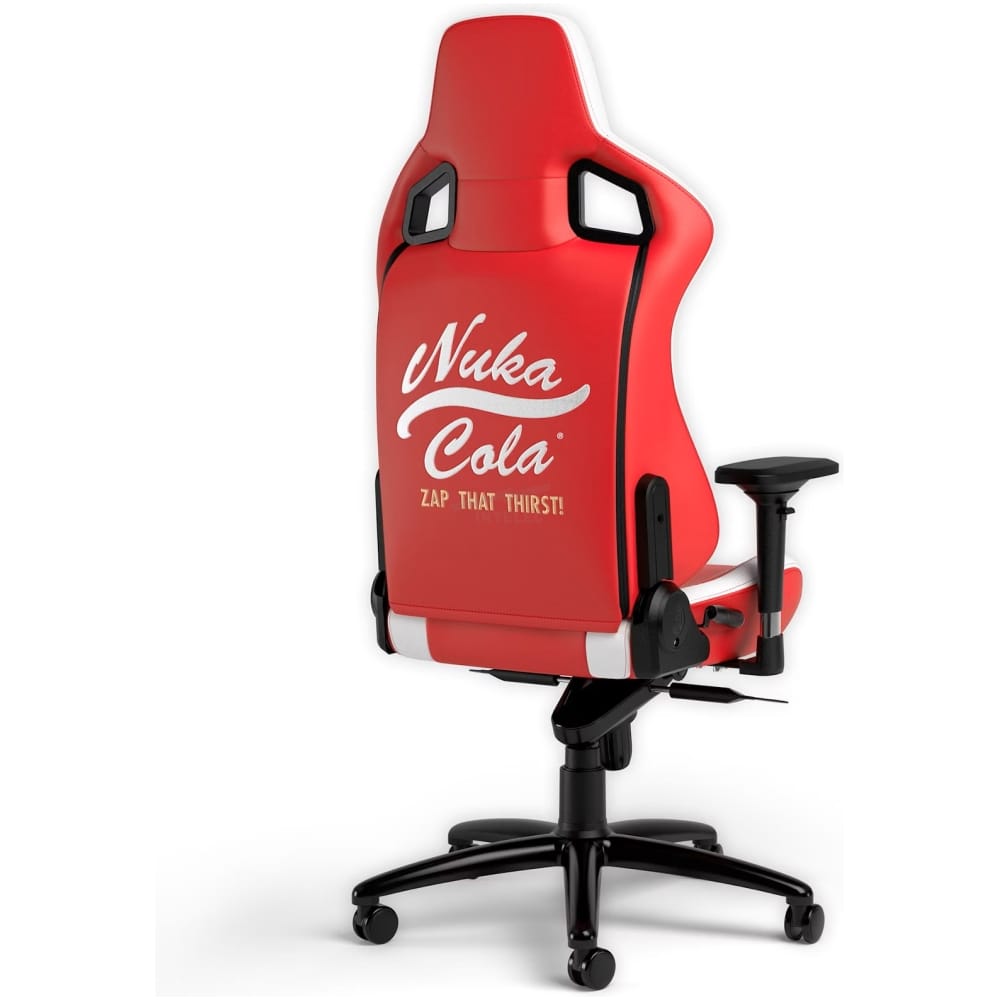 SILLA GAMING NOBLECHAIRS EPIC - FALLOUT NUKA COLA - Imagen 3