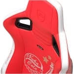 SILLA GAMING NOBLECHAIRS EPIC - FALLOUT NUKA COLA - Imagen 4