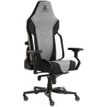 SILLA GAMING NEWSKILL BANSHEE ZEPHYR - GRIS - Imagen 4