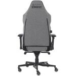 SILLA GAMING NEWSKILL BANSHEE ZEPHYR - GRIS - Imagen 2