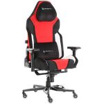 SILLA GAMING NEWSKILL BANSHEE ZEPHYR - ROJO