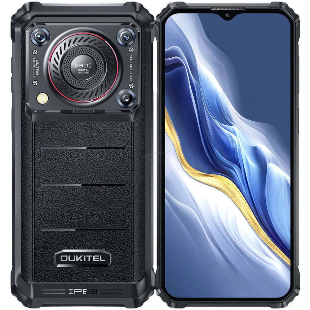OUKITEL WP36 PRO 24(6+18)+256GB - Imagen 1