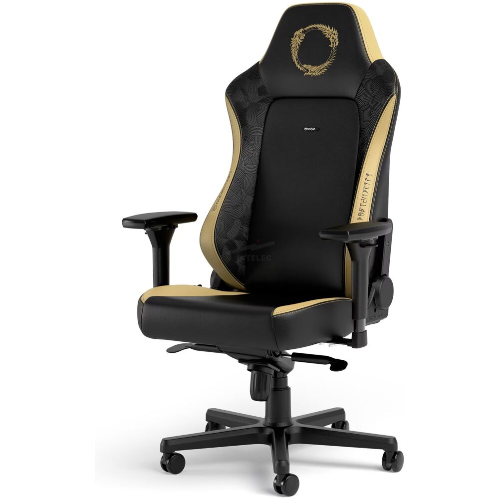SILLA GAMING NOBLECHAIRS HERO THE ELDER SCROLLS - CUERO SINTETICO - Imagen 1