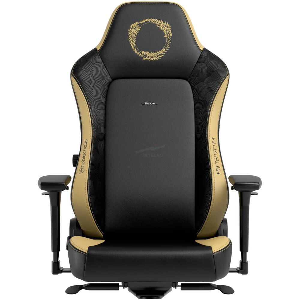 SILLA GAMING NOBLECHAIRS HERO THE ELDER SCROLLS - CUERO SINTETICO - Imagen 2