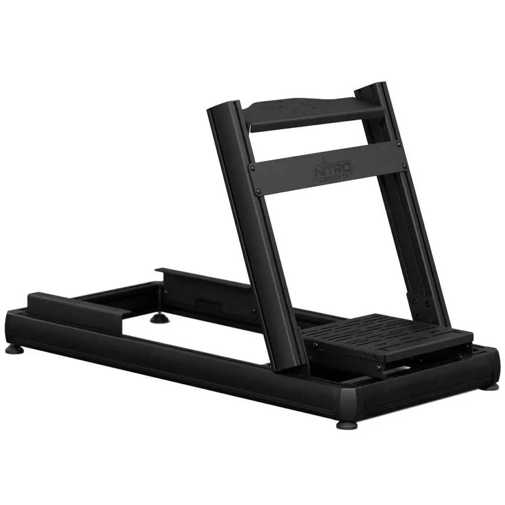 KIT COCKPIT NITRO CONCEPTS E RACER SILLA R300  DESLIZADORES  SOPORTE SHIFTER