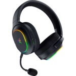 HEADSET RAZER BARRACUDA X CHROMA - NEGRO