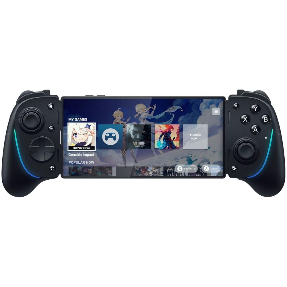 GAMEPAD RAZER KISHI ULTRA - USB-C - Imagen 1