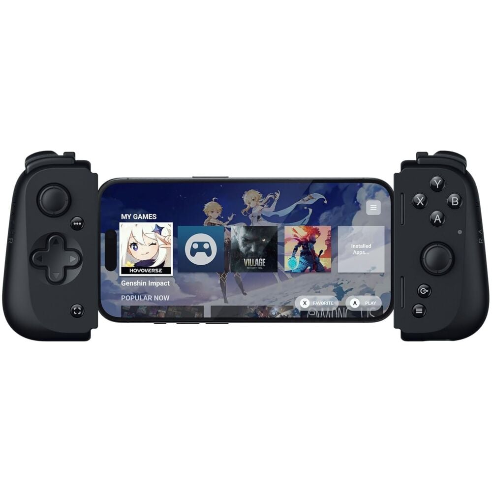 GAMEPAD RAZER KISHI V2 - ANDROID-IPHONE - Imagen 1