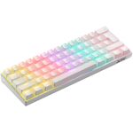 TECLADO GAMING XPG SUMMONER MINI RGB - BLANCO