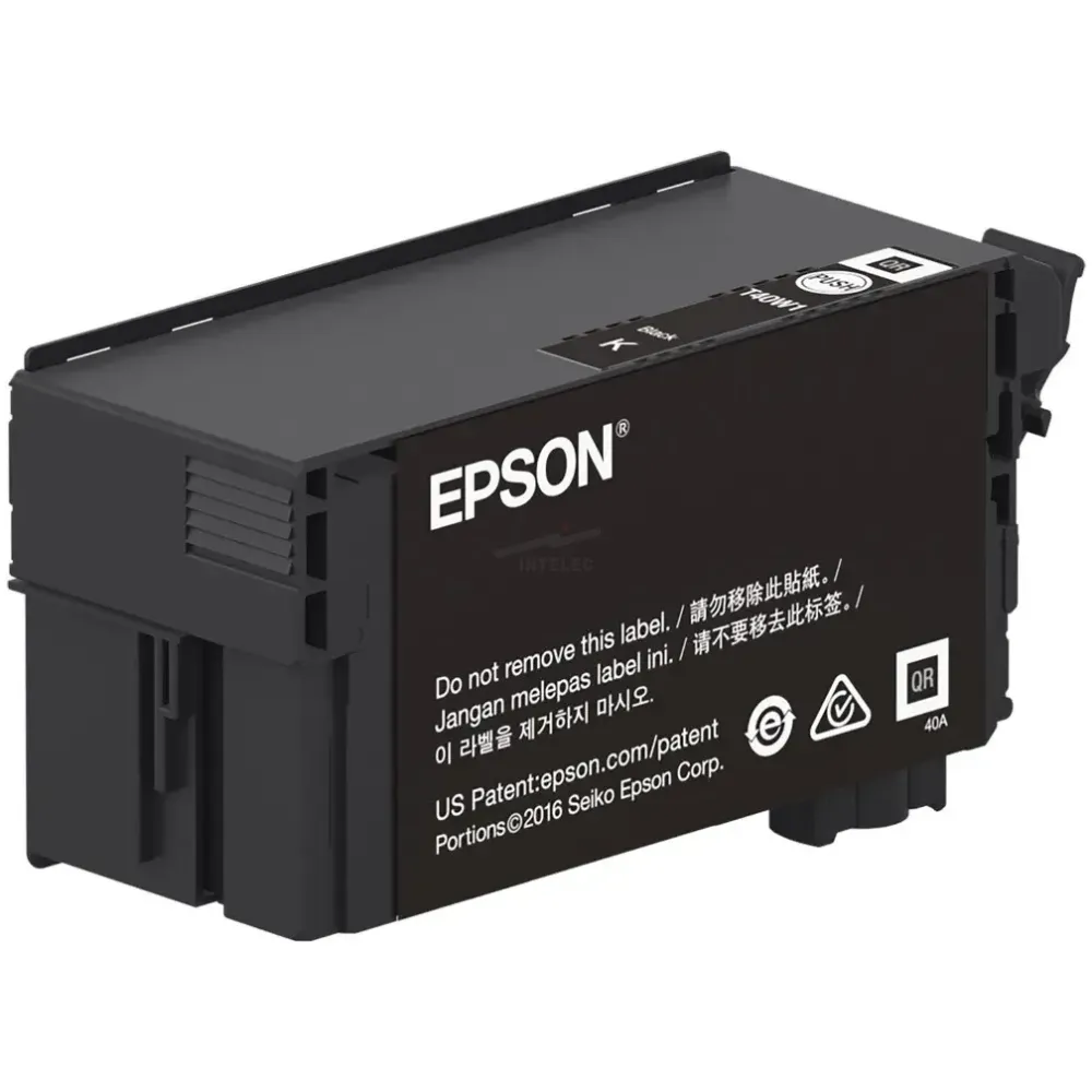 CARTUCHO DE TINTA EPSON T40W - NEGRO - Imagen 1